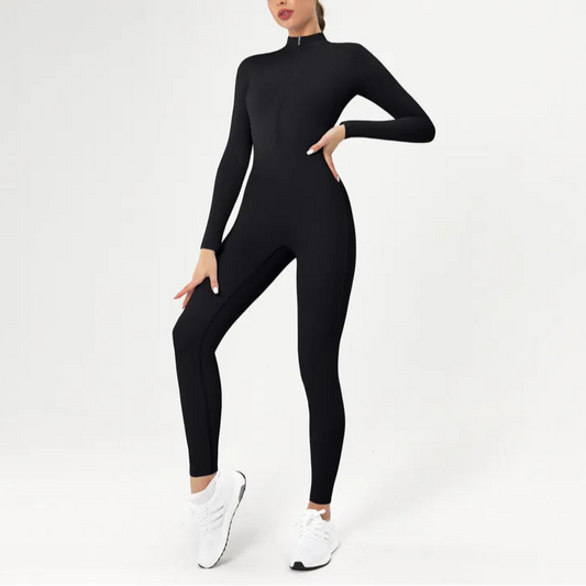 Long sleeve Jumpsuit